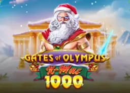 overseasmarinegroup: Gates of Olympus Xmas 1000