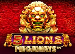 overseasmarinegroup: 5 Lions Megaways