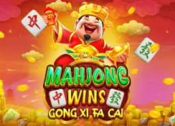 overseasmarinegroup: Mahjong Wins - Gong Xi Fa Cai
