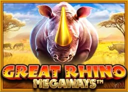 overseasmarinegroup: Great Rhino Megaways
